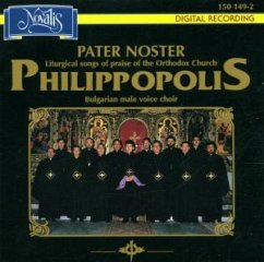 Cover Pater Noster