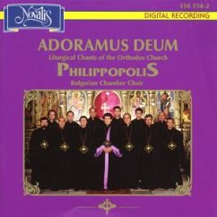 Cover Adoramus Deum