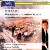 Sinfonien 31,33, Sinfonien 31,33,