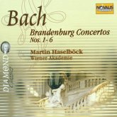 Brandenburg Concertos 1-6