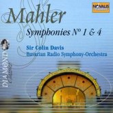 Sinfonien 1 & 4