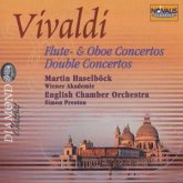 Flute-& Oboe Concertos/Doub Flute-& Oboe Concertos/Doub