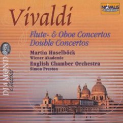 Cover Flute-& Oboe Concertos/Doub