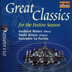 Great Classics For The Festive Season