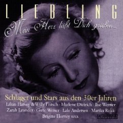 Cover Liebling,Mein Herz Lässt Dich