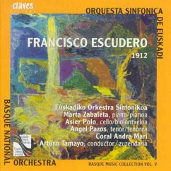 Cover Sinfonia Sacra/El Sueno