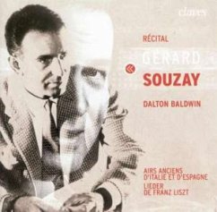 Recital - Souzay,Gerard/Baldwin,Dalton