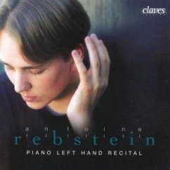 Cover Klavier Für Die Linke Hand