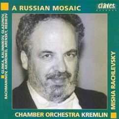 Cover A Russian Mosaic