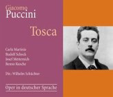 Puccini Tosca (deutsch)