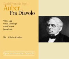 Cover Auber/fra Diavolo
