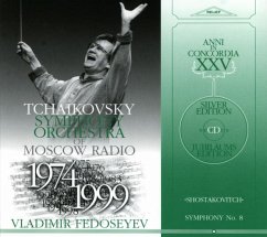 Sinfonie 8 - Fedoseyev/Tschaikovsky Symphony Orchestra