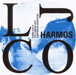 Harmos - London Jazz Composers Orchestra