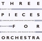 Three Pieces For Orchestra