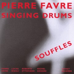 Souffles - Favre,Pierre/Singing Drums