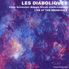Cover Live At The Rhinefalls