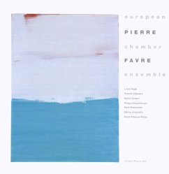 European Chamber Ensemble - Favre,Pierre