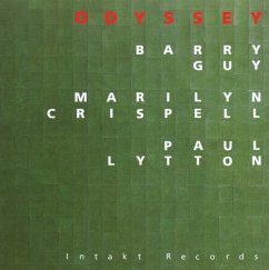 Odyssey - Guy,Barry/Crispell,Marilyn/Lytton,Paul