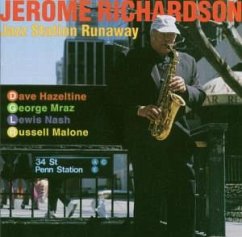 Jazz Station Runaway - Richardson,Jerome