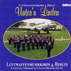 Cover Unter'N Linden