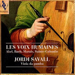 Les Voix Humaines - Savall,Jordi