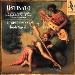 Ostinato - Savall/Hesperion Xxi