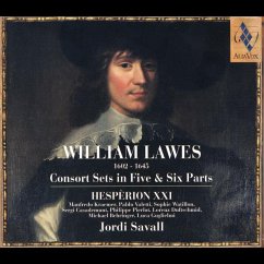 Consort Sets In Five & Six Parts - Savall/Hesperion Xxi
