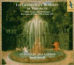 Les Grandes Eaux Musicales De