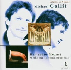 Der Späte Mozart-Werke Für Tasteninstrum - Gailit,Michael