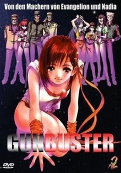 Gunbuster Vol. 1