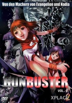 Gunbuster Vol. 2