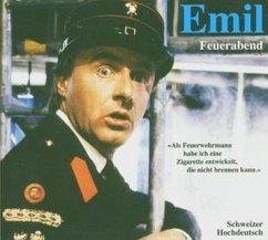 Emil-Feuerabend (Cd) - Steinberger,Emil