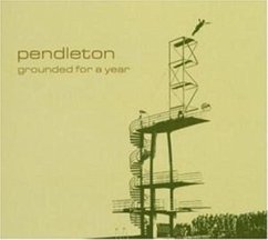 Cover Grounded for a Year