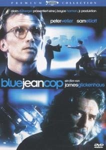 Cover Blue Jean Cop