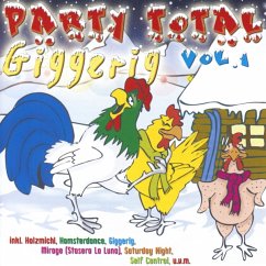 Giggerig-Party Total-Vol.1 - Various Artist