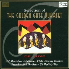 Gold Sound Selection - Golden Gate Quartet