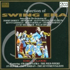 Cover Gold Sound Selection Of Swing