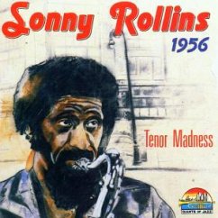 Giants Of Jazz - Sonny Rollins