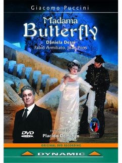 Madame Butterfly - Domingo,Placido