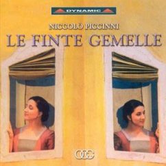 Le Finte Gemelle (The Fake Twins - Bayon,Eliana/Cornu,Célia/Zozor/+