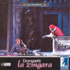La Zingara - Custer,Manuela/Colaianni,Domenico
