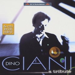 Dino Ciani: A Tribute (6 Cds For - Ciani,Dino