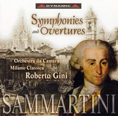 Symphonies And Overtures - Orchestra Da Camera Milano Classica