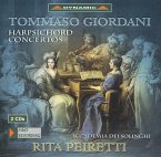 Giordani: Harpsichord Concertos