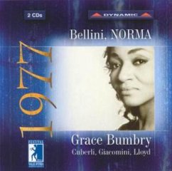 Norma (Version For Two Sopranos) - Bumbry,Grace/Cuberli,Lella/Giacomini,Giuseppe