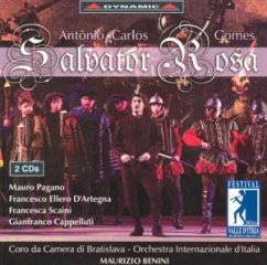 Cover Salvator Rosa