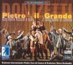 Donizetti: Pietro Il Grande