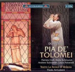 Pia Dé Tolomei - Ciofi,Patrizia/Schmunck,Dario/Schroeder,Andrew