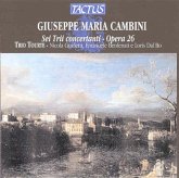 Sei Trii Concertanti Op.26