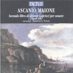 Secondo Libro Di Div.Capricci Für Cembalo